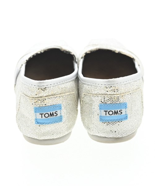 TOMS（トムス）その他 シルバー サイズ:24cm レディース/2200688722050