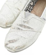 TOMS（トムス）その他 シルバー サイズ:24cm レディース/2200688722050