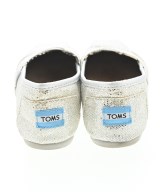 TOMS（トムス）その他 シルバー サイズ:24cm レディース/2200688722050
