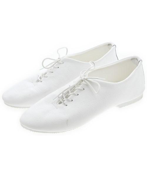 CROWN(クラウン)ビジネス・ドレスシューズ 白 サイズ:UK6(24.5cm位)/2200644307024
