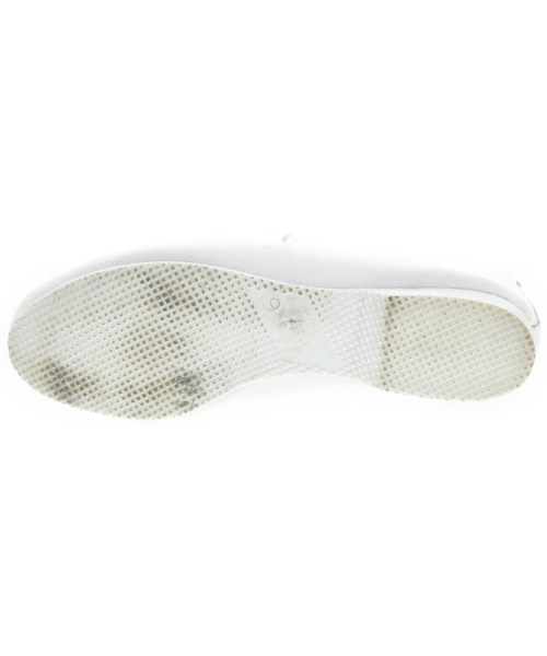 CROWN（クラウン）ビジネス・ドレスシューズ 白 サイズ:UK6(24.5cm位) レディース/2200644307024