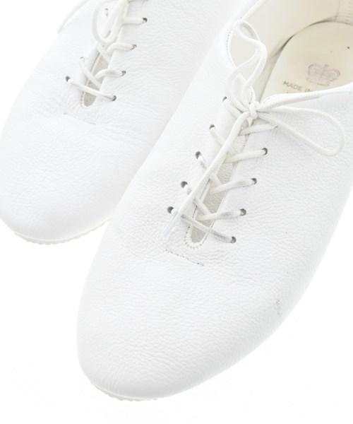 CROWN（クラウン）ビジネス・ドレスシューズ 白 サイズ:UK6(24.5cm位) レディース/2200644307024