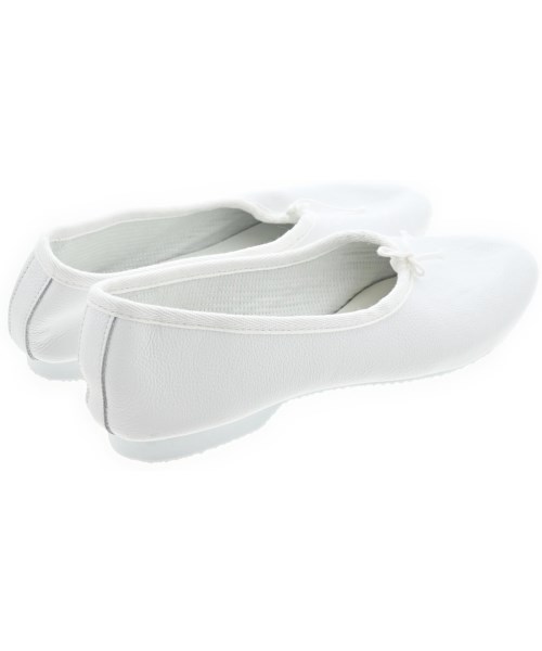 CROWN（クラウン）バレエシューズ/オペラシューズ 白 サイズ:UK5(23.5cm位) レディース/2200630967034