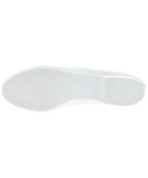 CROWN（クラウン）バレエシューズ/オペラシューズ 白 サイズ:UK5(23.5cm位) レディース/2200630967034