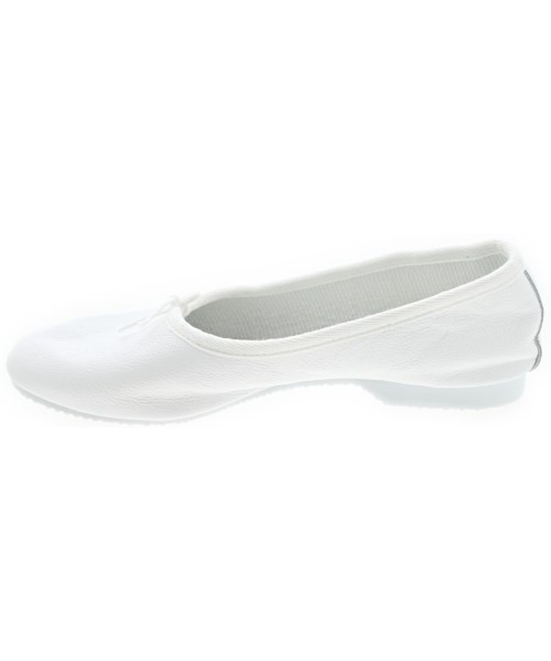 CROWN（クラウン）バレエシューズ/オペラシューズ 白 サイズ:UK5(23.5cm位) レディース/2200630967034