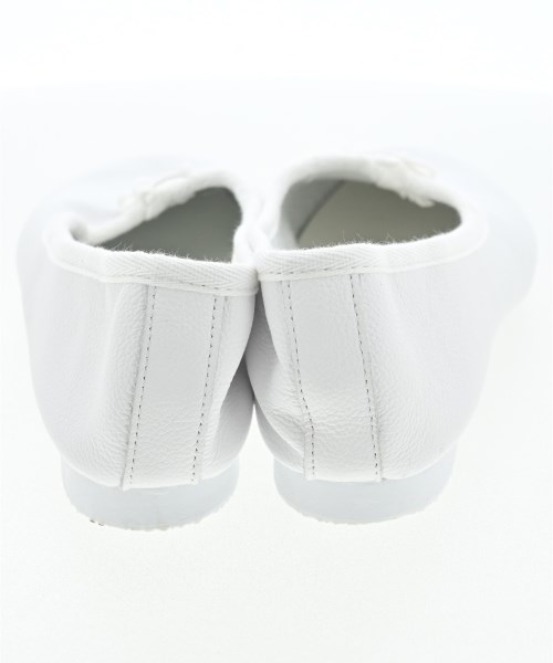 CROWN（クラウン）バレエシューズ/オペラシューズ 白 サイズ:UK5(23.5cm位) レディース/2200630967034