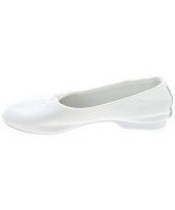 CROWN（クラウン）バレエシューズ/オペラシューズ 白 サイズ:UK5(23.5cm位) レディース/2200630967034