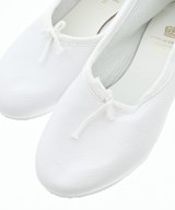 CROWN（クラウン）バレエシューズ/オペラシューズ 白 サイズ:UK5(23.5cm位) レディース/2200630967034