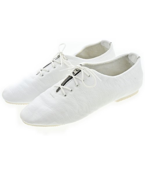CROWN(クラウン)スニーカー 白 サイズ:UK6(24.5cm位)/2200648909224