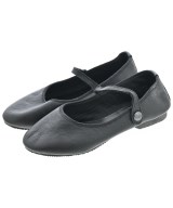 CROWN（クラウン）バレエシューズ/オペラシューズ 黒 サイズ:UK5(23.5cm位) レディース/2200699589055