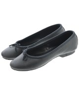 CROWN（クラウン）バレエシューズ/オペラシューズ 黒 サイズ:UK4(22.5cm位) レディース/2200720390087