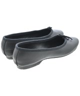 CROWN（クラウン）バレエシューズ/オペラシューズ 黒 サイズ:UK4(22.5cm位) レディース/2200720390087