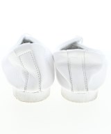 CROWN（クラウン）バレエシューズ/オペラシューズ 白 サイズ:UK5(23.5cm位) レディース/2200682410175