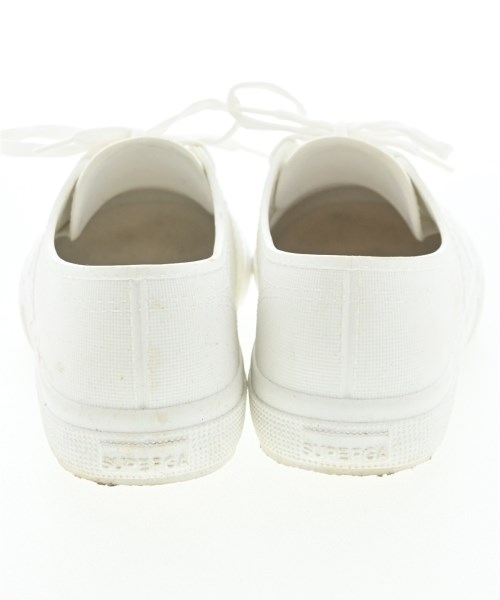 SUPERGA（スペルガ）スニーカー 白 サイズ:EU36(22.5cm位) レディース/2200631118084