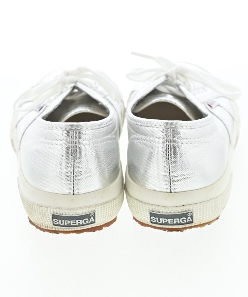 SUPERGA（スペルガ）スニーカー シルバー サイズ:EU39(25.5cm位) レディース/2200610405143