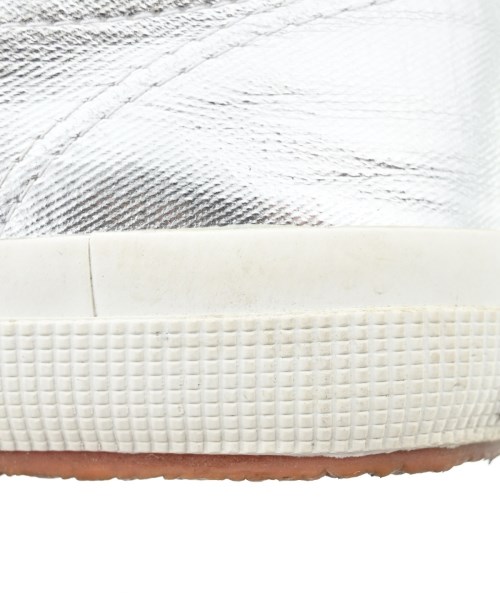 SUPERGA（スペルガ）スニーカー シルバー サイズ:EU39(25.5cm位) レディース/2200610405143