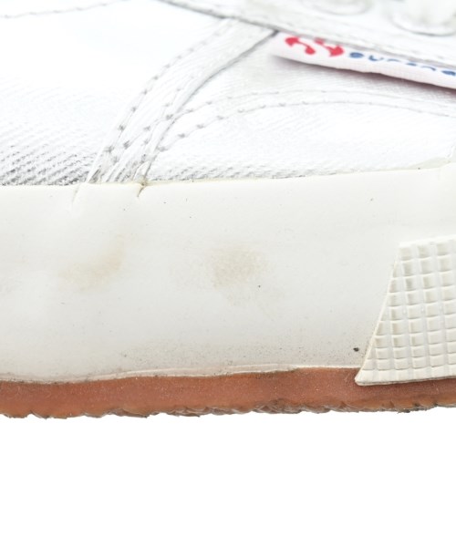 SUPERGA（スペルガ）スニーカー シルバー サイズ:EU39(25.5cm位) レディース/2200610405143
