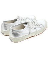 SUPERGA（スペルガ）スニーカー シルバー サイズ:EU39(25.5cm位) レディース/2200610405143