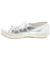 SUPERGA（スペルガ）スニーカー シルバー サイズ:EU39(25.5cm位) レディース/2200610405143