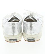 SUPERGA（スペルガ）スニーカー シルバー サイズ:EU39(25.5cm位) レディース/2200610405143