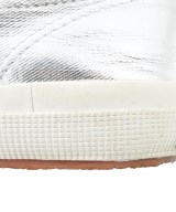 SUPERGA（スペルガ）スニーカー シルバー サイズ:EU39(25.5cm位) レディース/2200610405143