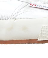 SUPERGA（スペルガ）スニーカー シルバー サイズ:EU39(25.5cm位) レディース/2200610405143