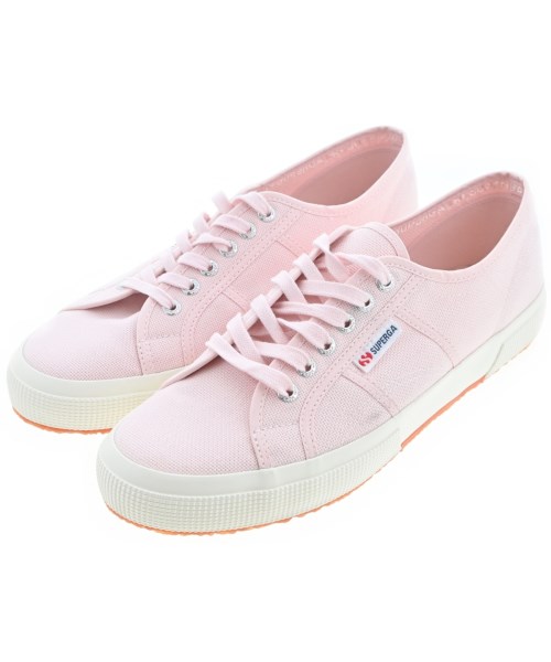SUPERGA(スペルガ)スニーカー ピンク サイズ:EU44(29cm位)/2200677741215