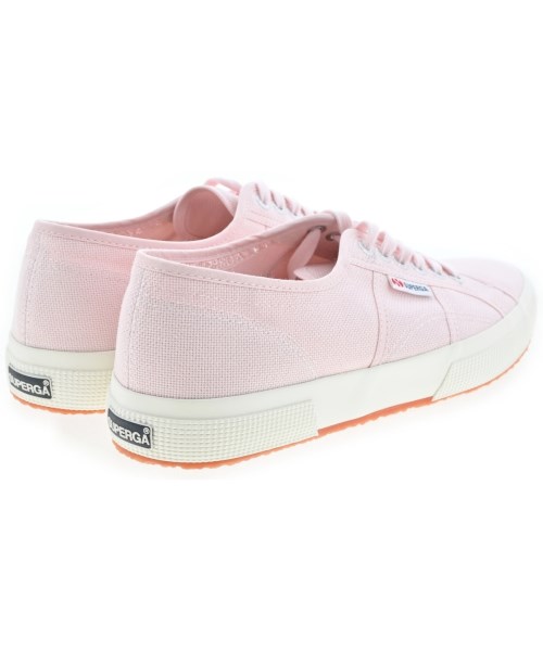 SUPERGA（スペルガ）スニーカー ピンク サイズ:EU44(29cm位) メンズ/2200677741215