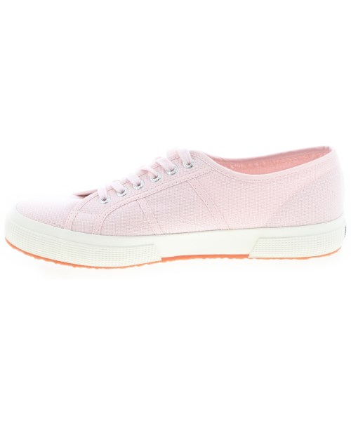SUPERGA（スペルガ）スニーカー ピンク サイズ:EU44(29cm位) メンズ/2200677741215