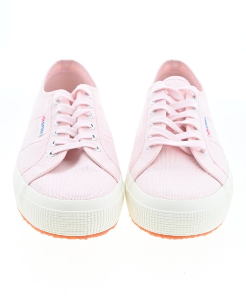 SUPERGA（スペルガ）スニーカー ピンク サイズ:EU44(29cm位) メンズ/2200677741215