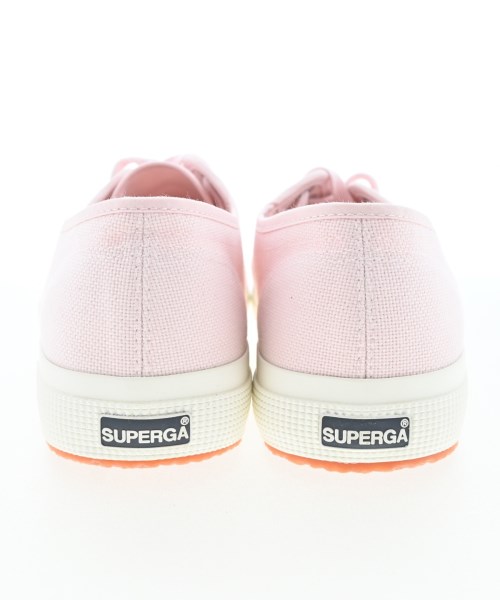 SUPERGA（スペルガ）スニーカー ピンク サイズ:EU44(29cm位) メンズ/2200677741215