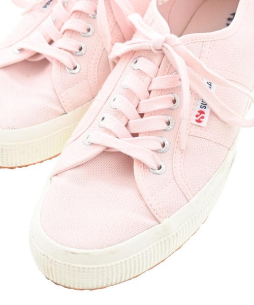 SUPERGA（スペルガ）スニーカー ピンク サイズ:EU42(27cm位) メンズ/2200679468042