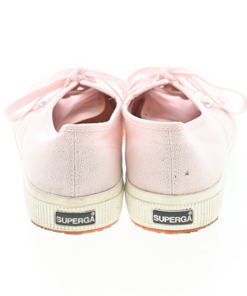 SUPERGA（スペルガ）スニーカー ピンク サイズ:EU42(27cm位) メンズ/2200679468042
