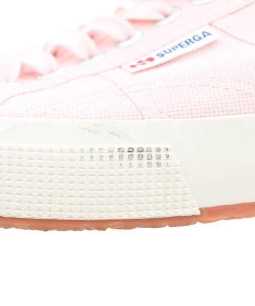 SUPERGA（スペルガ）スニーカー ピンク サイズ:EU42(27cm位) メンズ/2200679468042