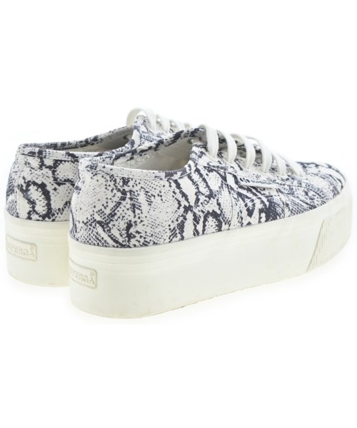 SUPERGA（スペルガ）スニーカー 白 サイズ:23.97cm レディース/2200682222013