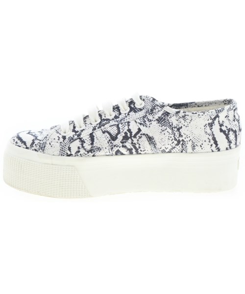 SUPERGA（スペルガ）スニーカー 白 サイズ:23.97cm レディース/2200682222013