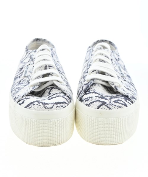 SUPERGA（スペルガ）スニーカー 白 サイズ:23.97cm レディース/2200682222013