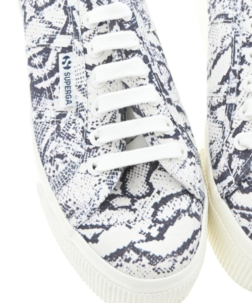 SUPERGA（スペルガ）スニーカー 白 サイズ:23.97cm レディース/2200682222013