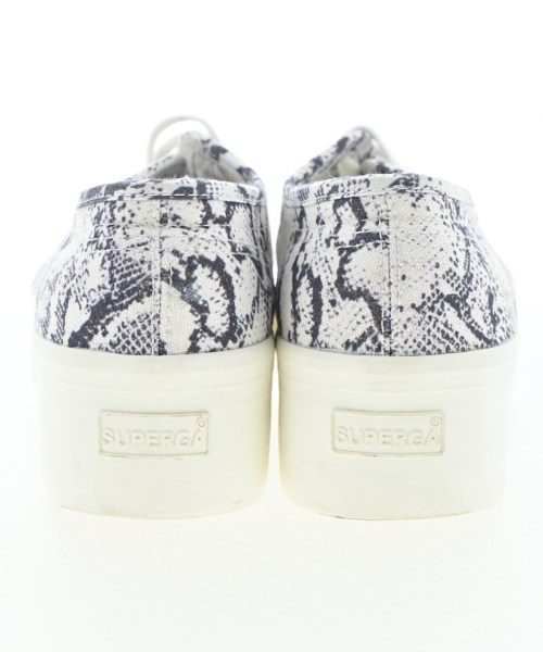SUPERGA（スペルガ）スニーカー 白 サイズ:23.97cm レディース/2200682222013