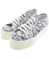 SUPERGA（スペルガ）スニーカー 白 サイズ:23.97cm レディース/2200682222013