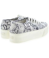 SUPERGA（スペルガ）スニーカー 白 サイズ:23.97cm レディース/2200682222013