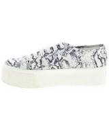 SUPERGA（スペルガ）スニーカー 白 サイズ:23.97cm レディース/2200682222013
