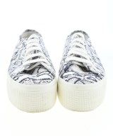 SUPERGA（スペルガ）スニーカー 白 サイズ:23.97cm レディース/2200682222013