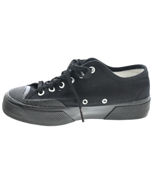 SUPERGA（スペルガ）スニーカー 黒 サイズ:23.3cm レディース/2200686367079