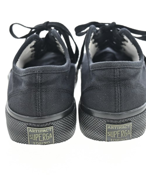 SUPERGA（スペルガ）スニーカー 黒 サイズ:23.3cm レディース/2200686367079