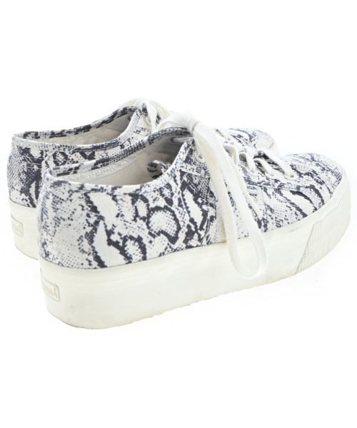 SUPERGA（スペルガ）スニーカー 白 サイズ:25.96cm メンズ/2200689561252