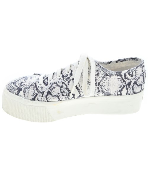SUPERGA（スペルガ）スニーカー 白 サイズ:25.96cm メンズ/2200689561252