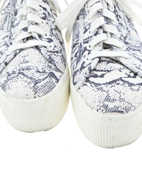 SUPERGA（スペルガ）スニーカー 白 サイズ:25.96cm メンズ/2200689561252