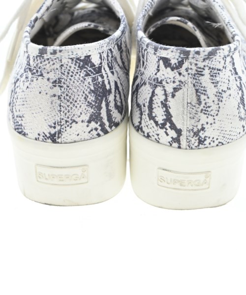 SUPERGA（スペルガ）スニーカー 白 サイズ:25.96cm メンズ/2200689561252