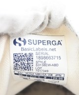 SUPERGA（スペルガ）スニーカー 白 サイズ:25.96cm メンズ/2200689561252